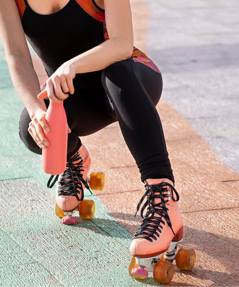 Retro-Tech Runners for Effortless Fall Style