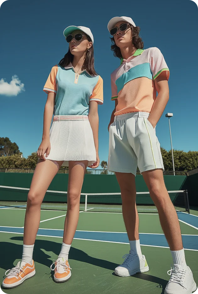 Transition Seamlessly with Versatile Leather Sneakers