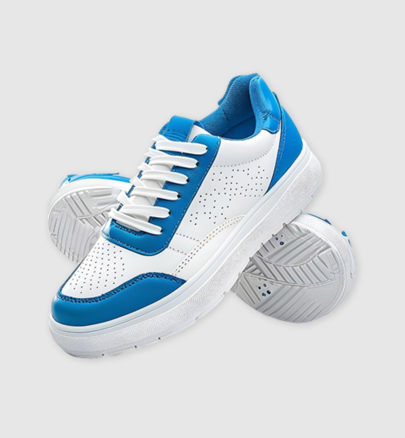 AeroVent Court Sneakers