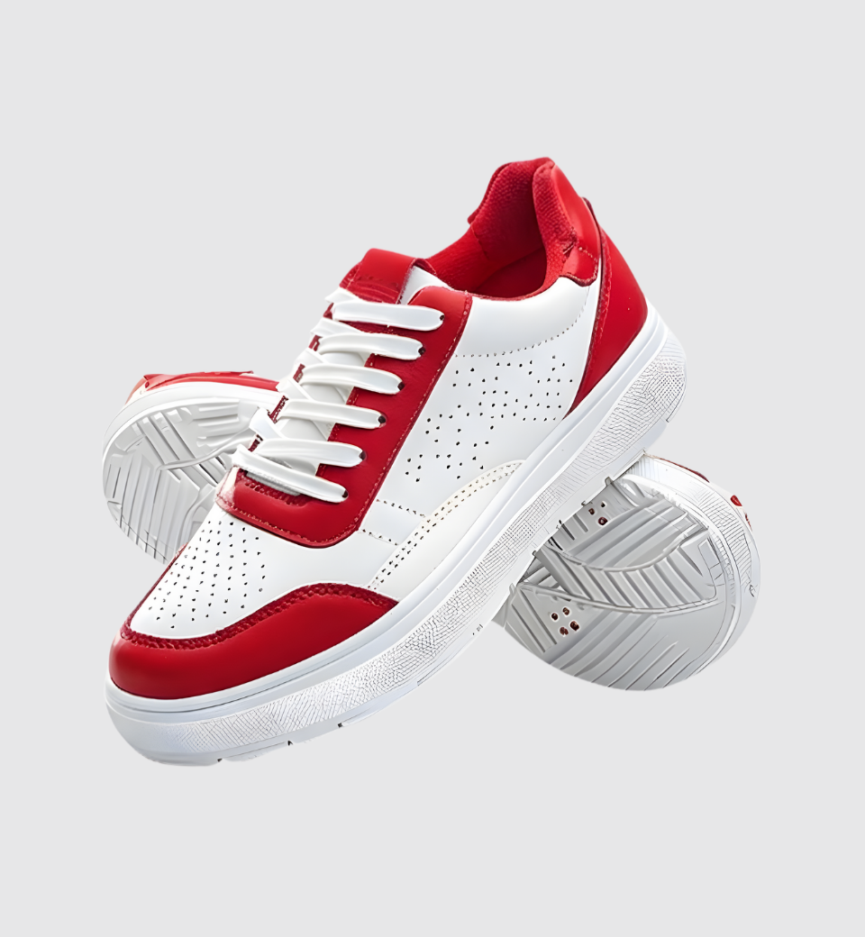 AeroVent Court Sneakers