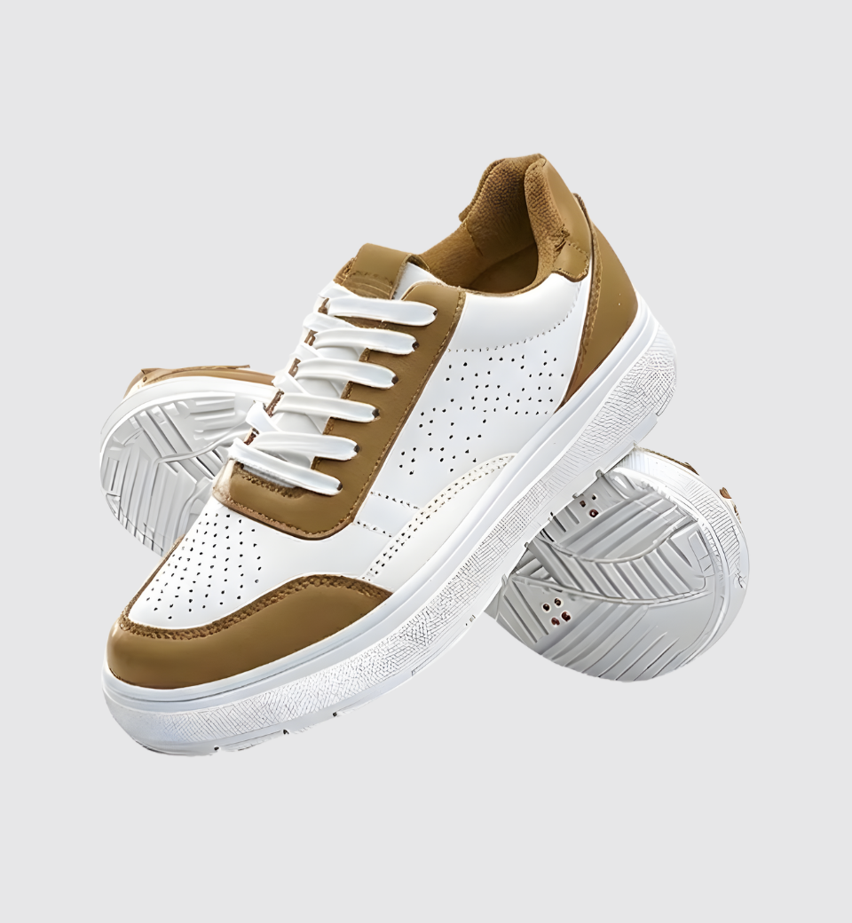 AeroVent Court Sneakers