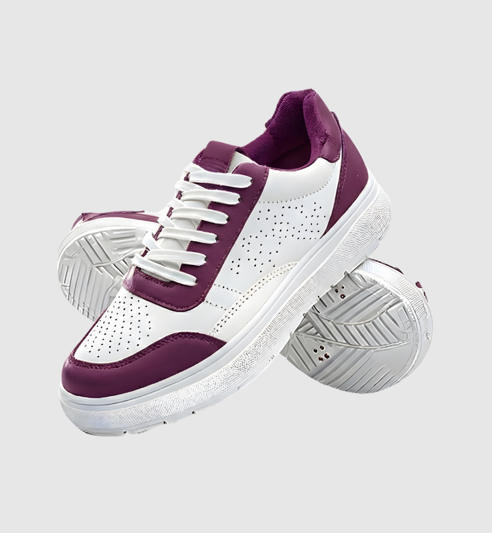 AeroVent Court Sneakers