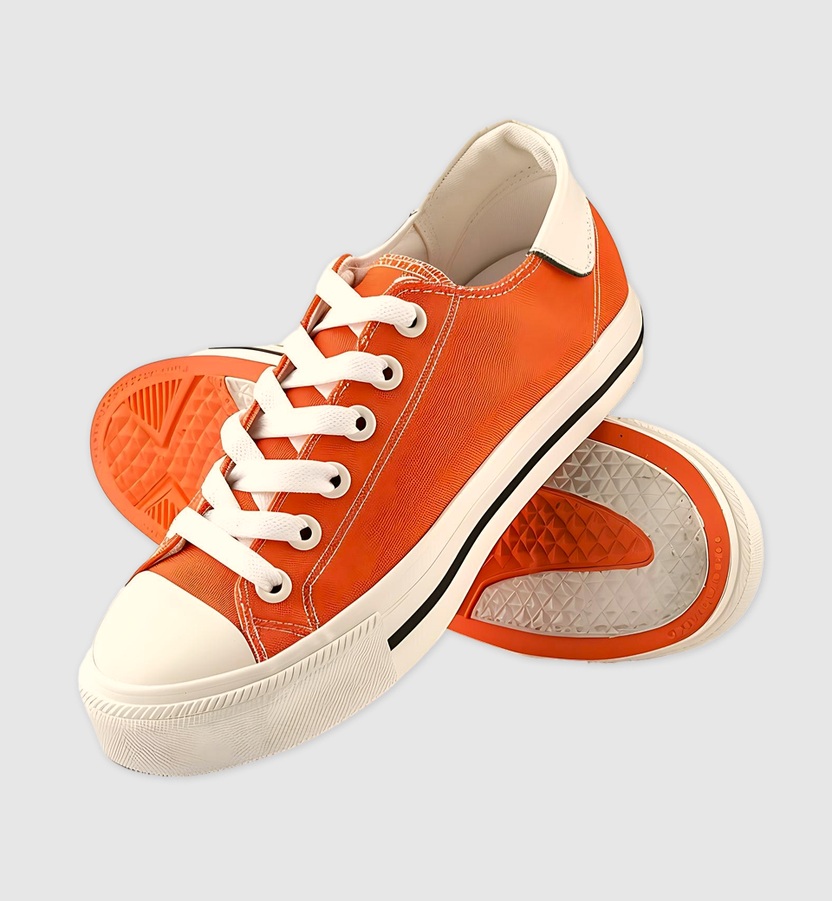 Classic Daily Low-Top Canvas Shoes