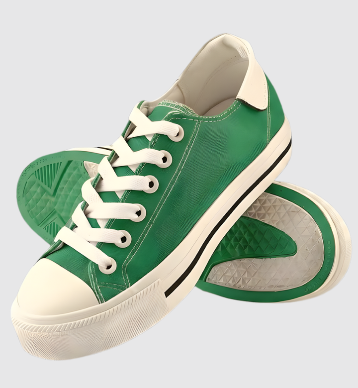 Classic Daily Low-Top Canvas Shoes