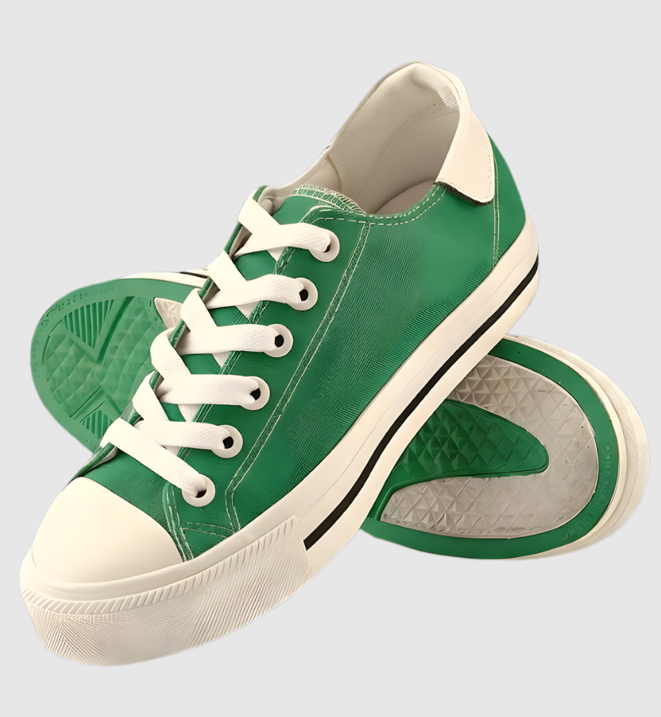 Classic Daily Low-Top Canvas Shoes
