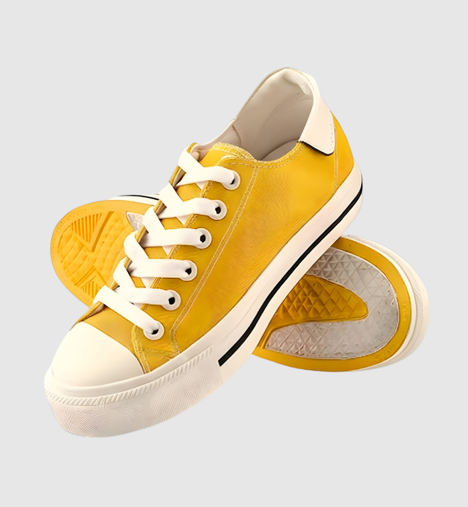 Classic Daily Low-Top Canvas Shoes