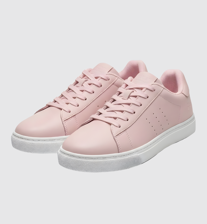 Essence Minimalist Perforated Sneakers
