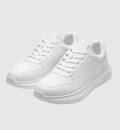Pure Stride Elevated Court Sneakers