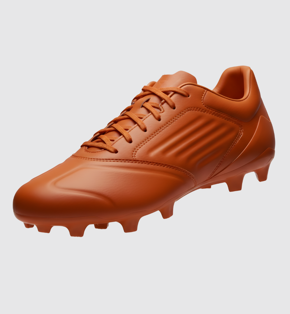 Turbo-Flow Molded Cleats