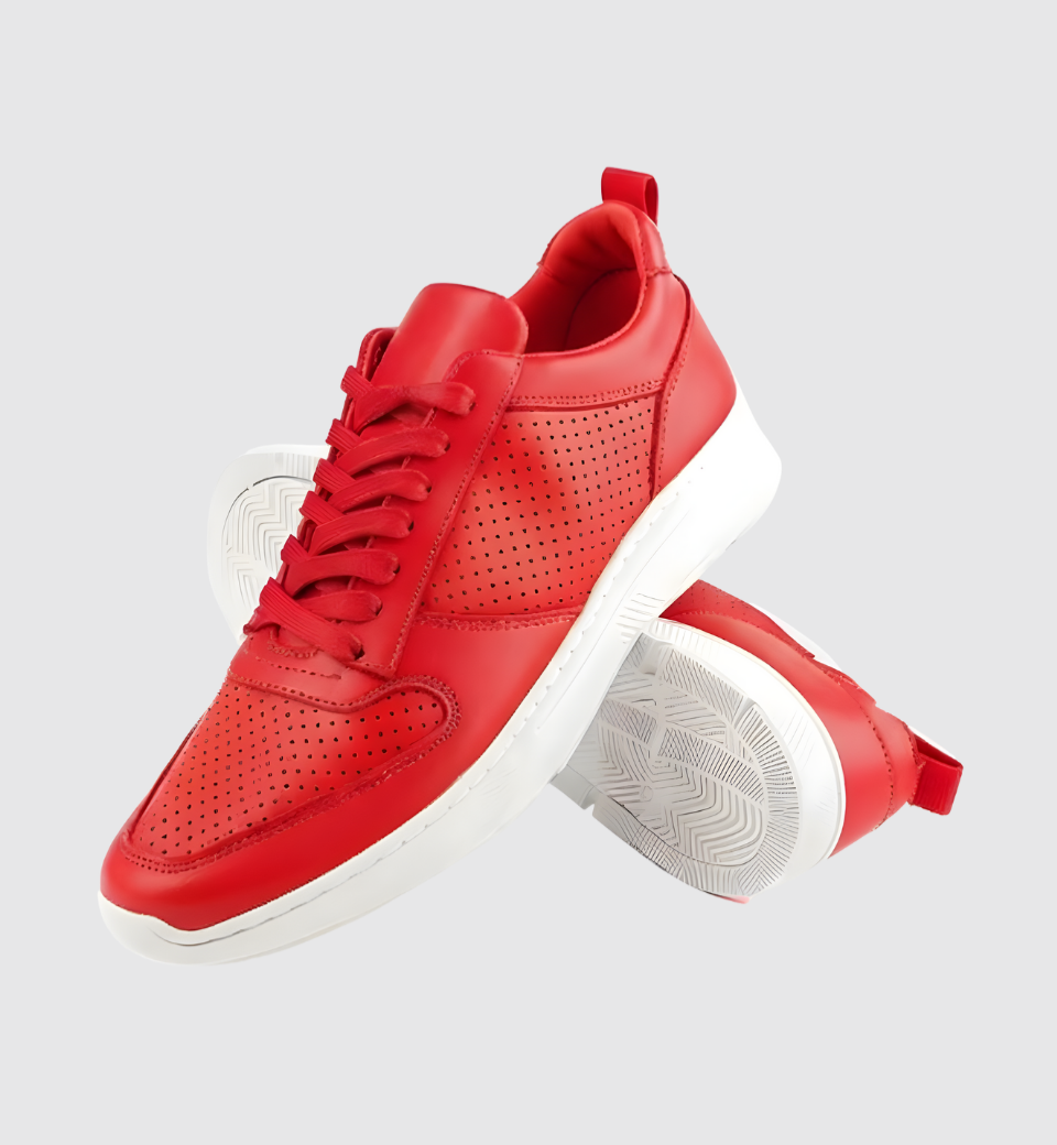 Urban Lift Platform Canvas Sneakers