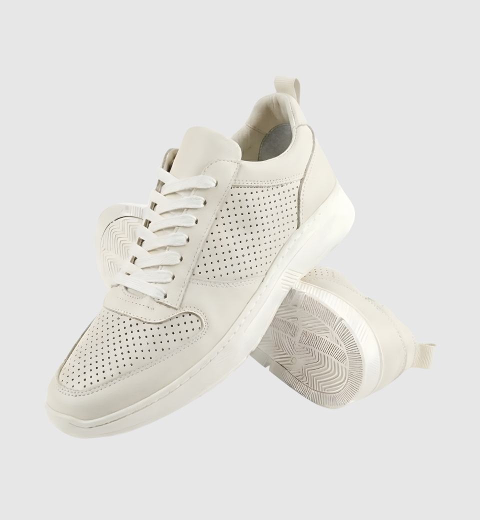 Urban Lift Platform Canvas Sneakers