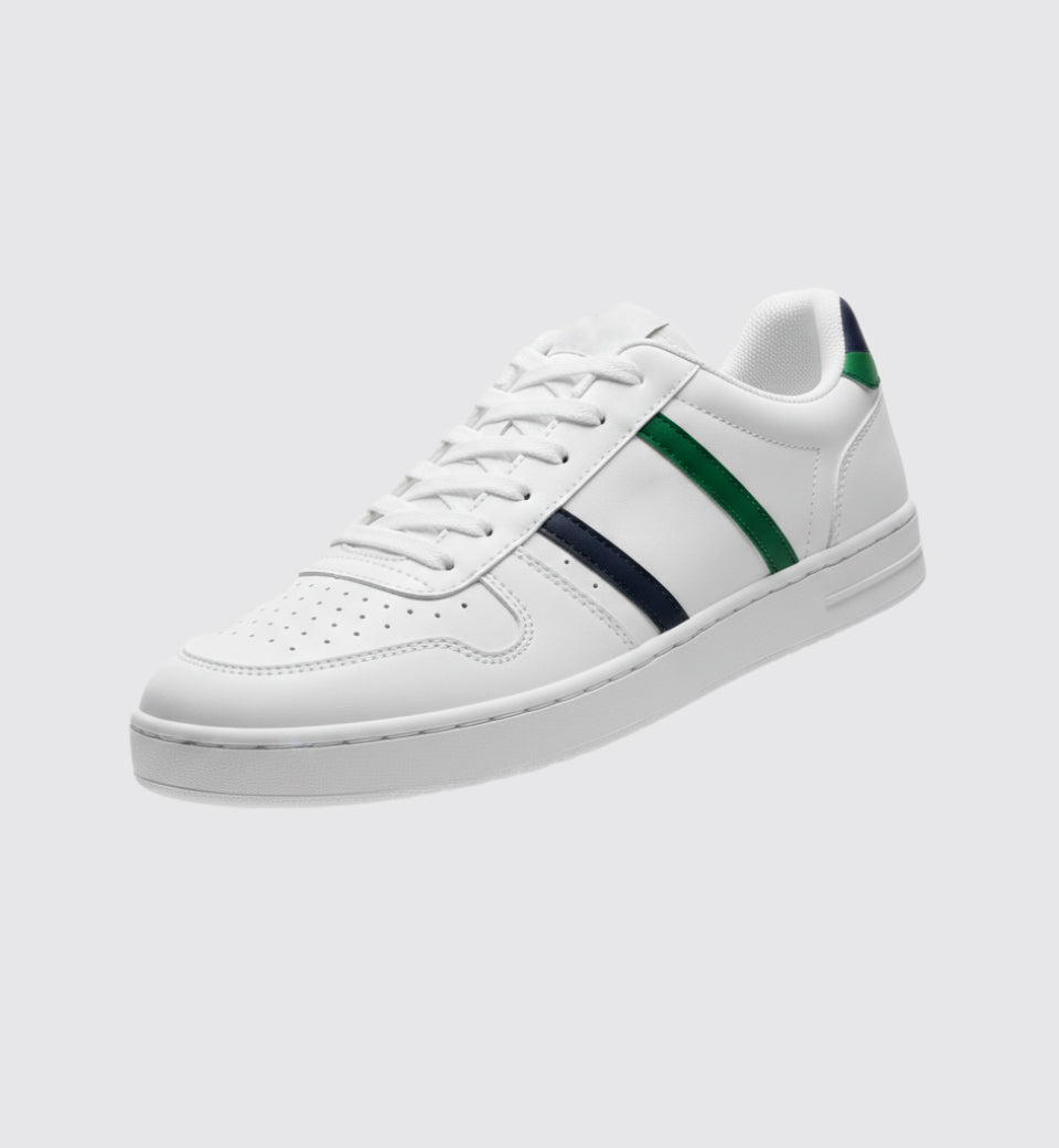 Heritage Court Stripe Sneakers